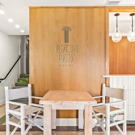 Beach Plaza Miami Beach Exterior foto
